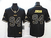 Nike Saints 94 Cameron Jordan Black Gold Throwback Vapor Untouchable Limited Jersey,baseball caps,new era cap wholesale,wholesale hats